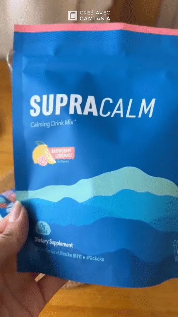 SUPRACALM