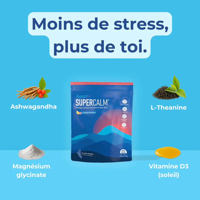 SUPRACALM