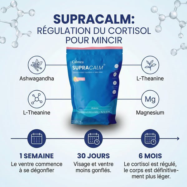 SUPRACALM